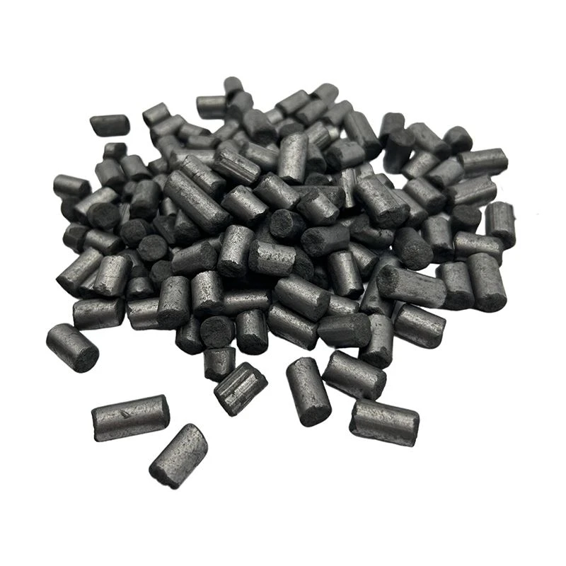 96,5% carbon fix 0,08% granule coloane de grafit artificial sulf