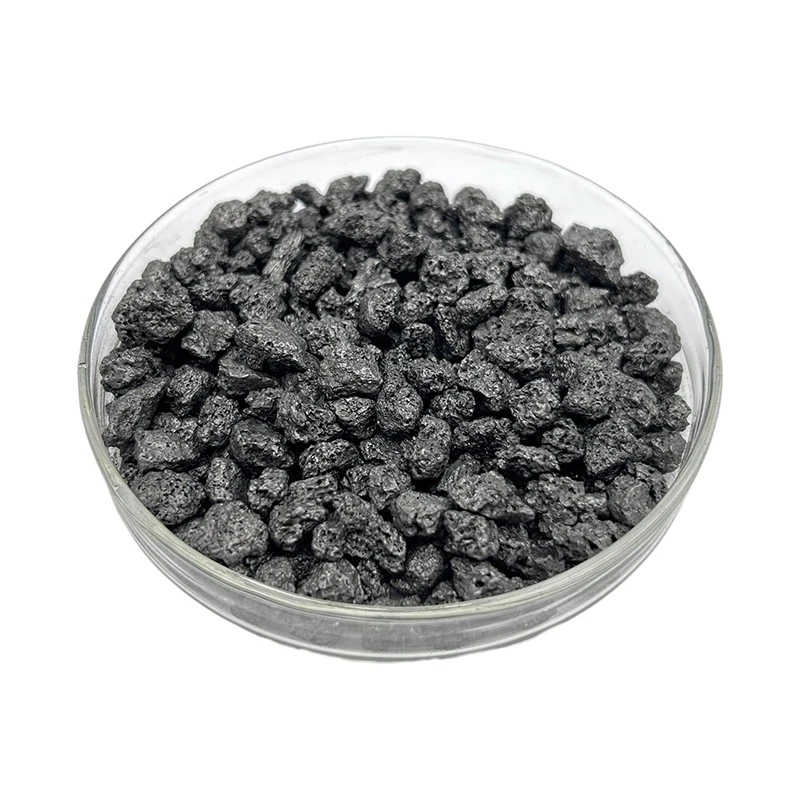 Graphitized Petroleum Coke for Iron Casting supplier